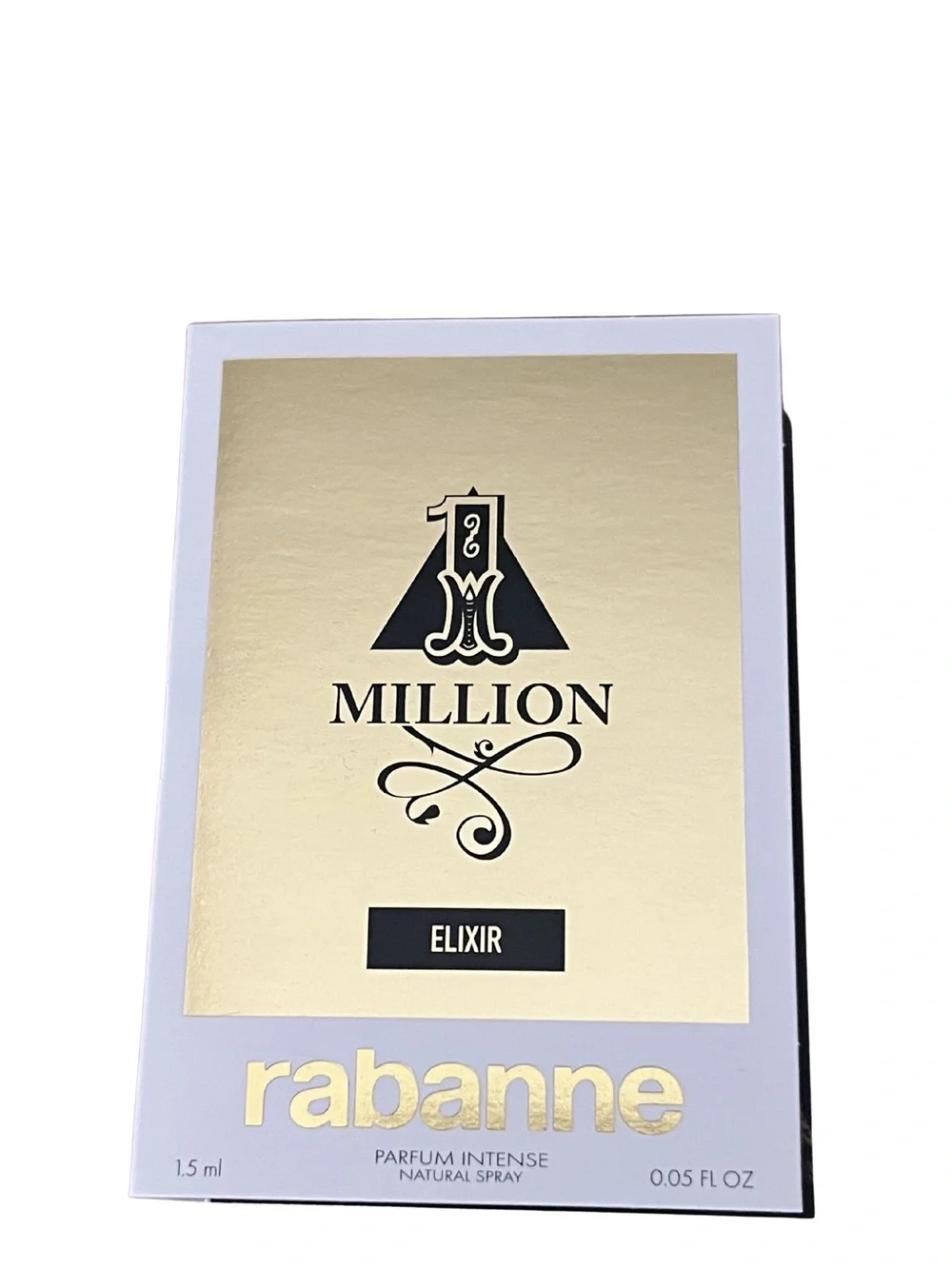 1 Million Elixer Intense Sample Sprays